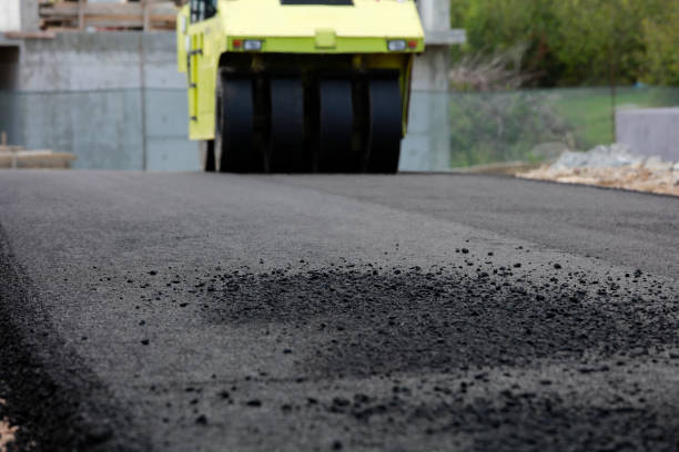 Reasons to Select Us for Your Driveway Paving Requirements in Russell, KS