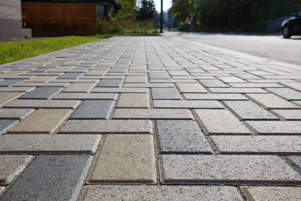 Best Concrete Paver Driveway  in Russell, KS