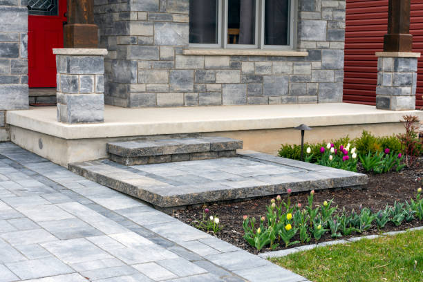 Best Driveway Pavers Cost  in Russell, KS